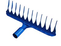 Rake, 12-tooth Screwed Rake