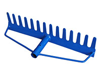 Rake, 14-tooth Wide-tooth Rake