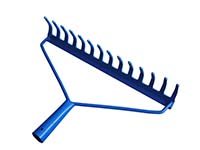 Rake, 14-tooth Rake