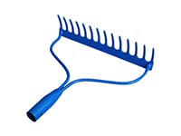 Rake, 13-tooth T-shaped Rake, Model: RP-7