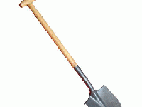 Handk shovel