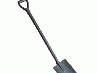 shovel