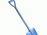 shovel