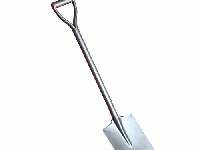 shovel