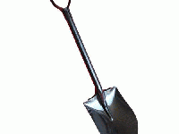 shovel